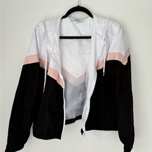 Forever 21+ windbreaker, size 0X (fits like a medium)
